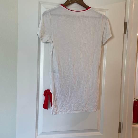 Disney Minnie Mouse Shirt with Bow!! 🎈 - Picture 4 of 6